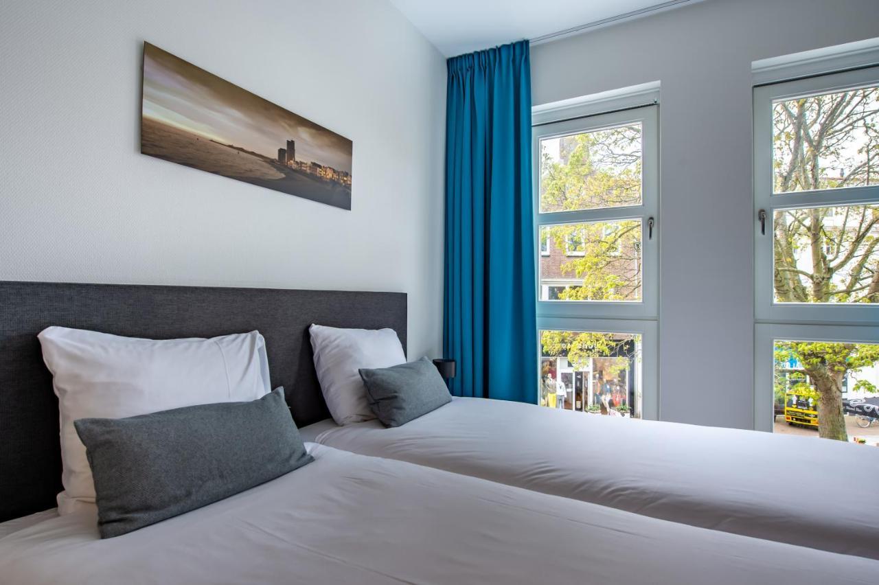 Hotel Residentie Флиссинген Экстерьер фото