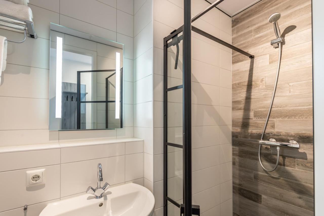 Hotel Residentie Флиссинген Экстерьер фото