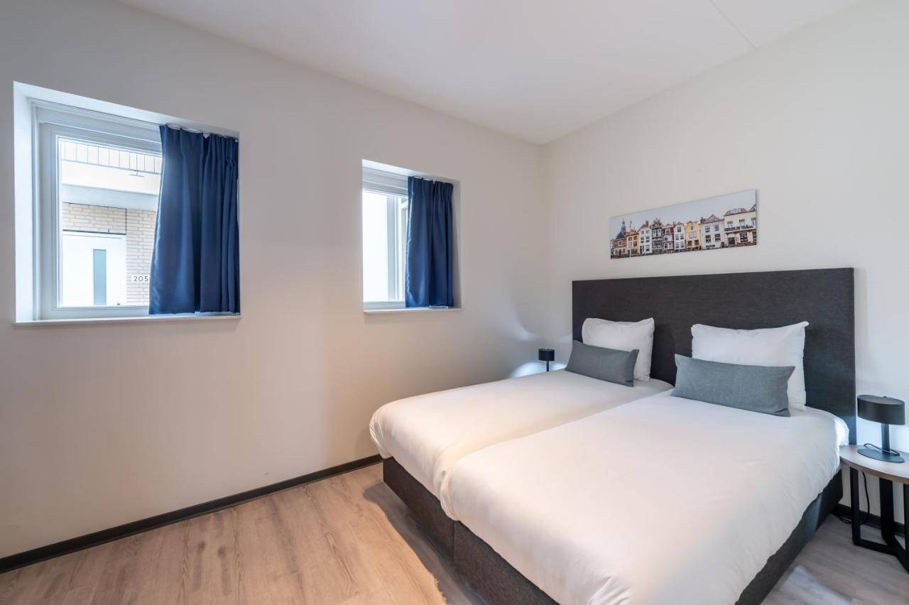 Hotel Residentie Флиссинген Экстерьер фото