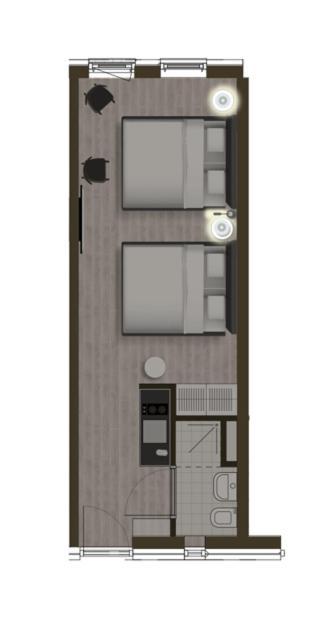 Hotel Residentie Флиссинген Экстерьер фото