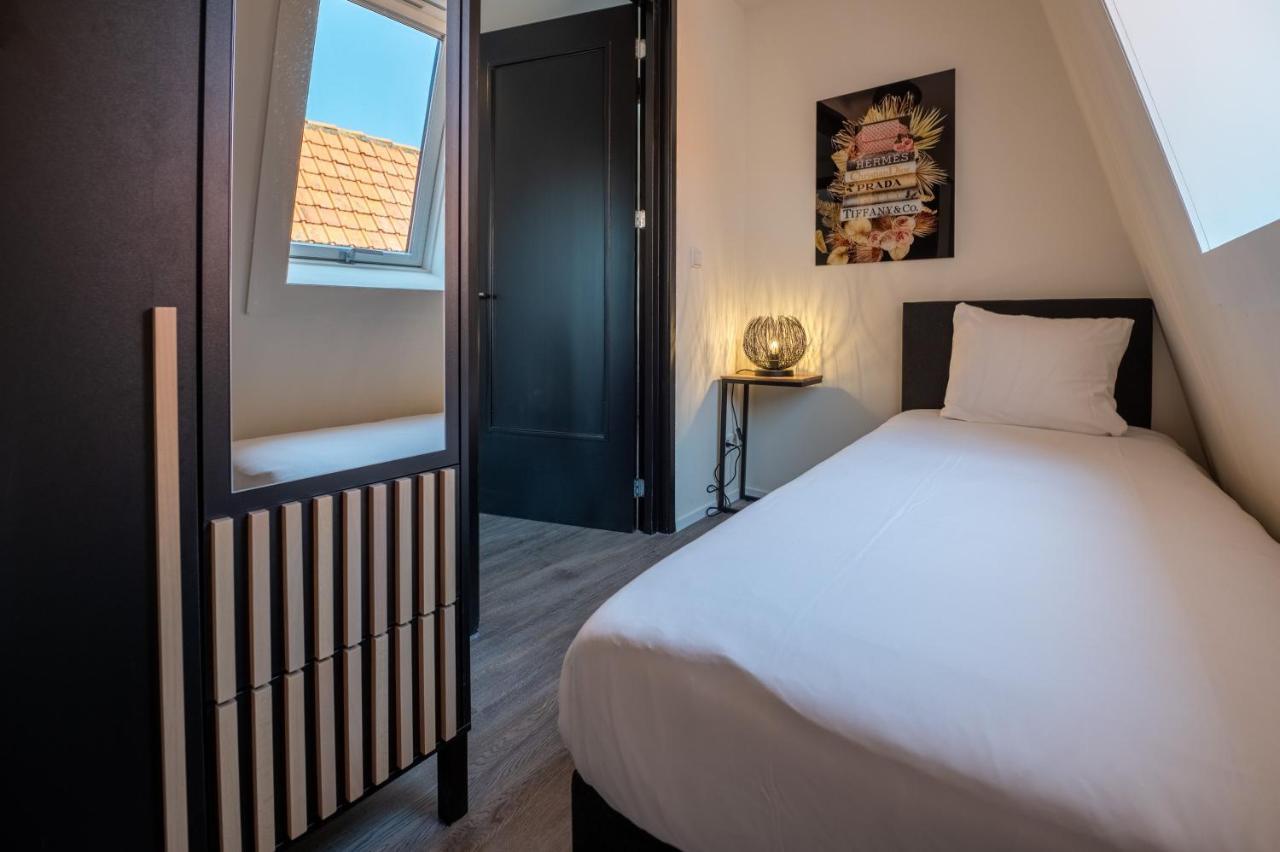 Hotel Residentie Флиссинген Экстерьер фото
