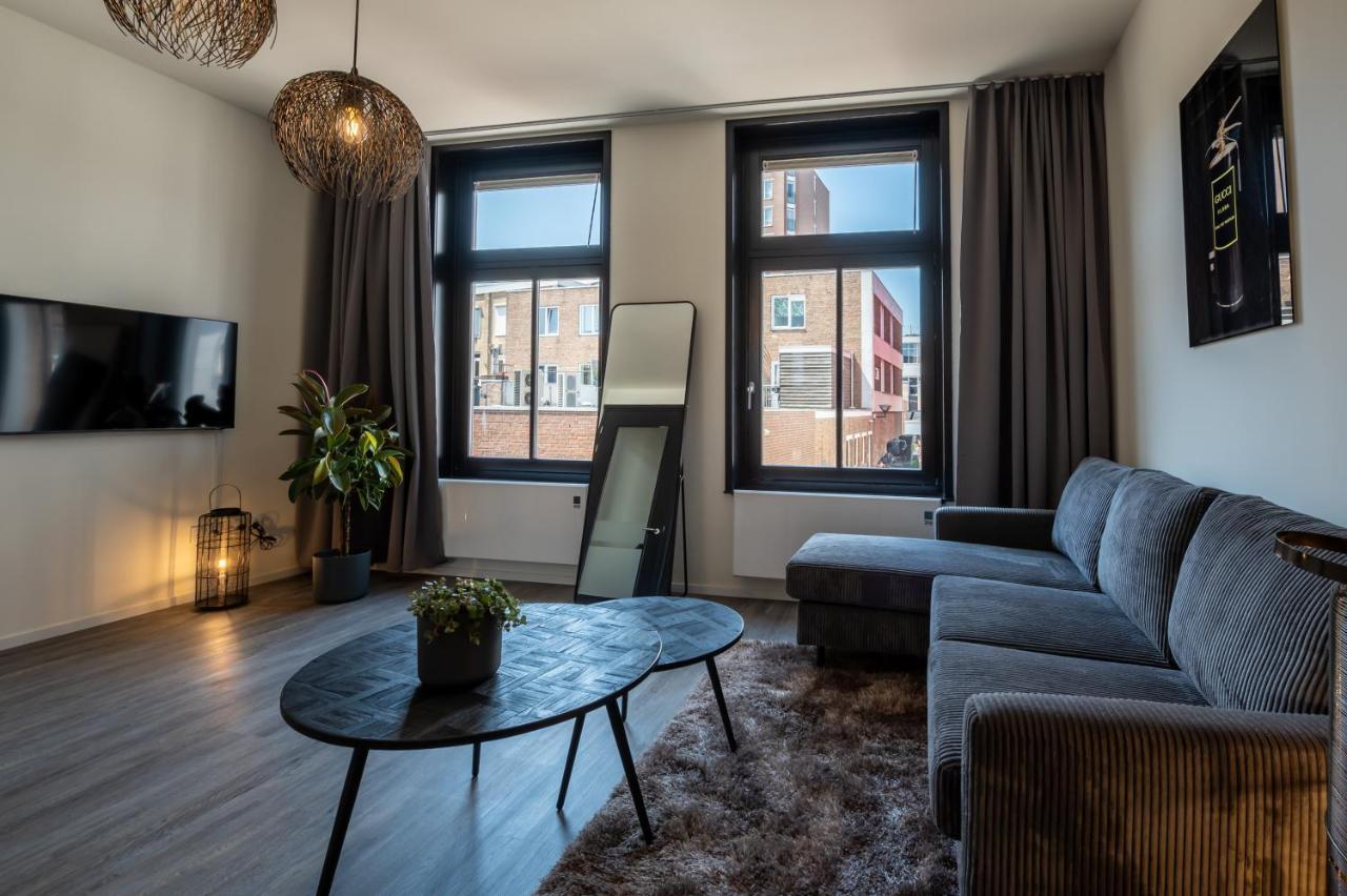 Hotel Residentie Флиссинген Экстерьер фото