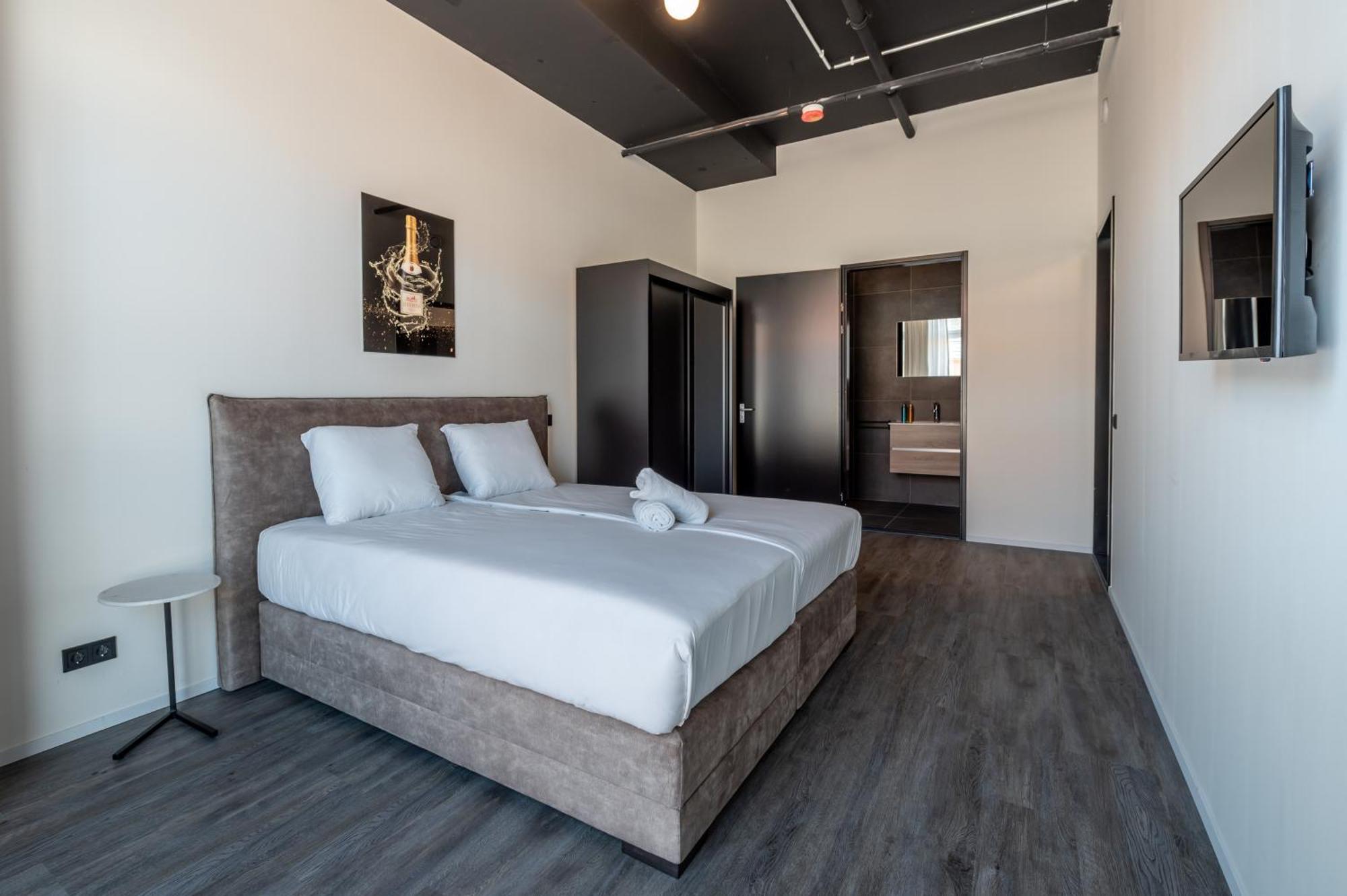 Hotel Residentie Флиссинген Экстерьер фото