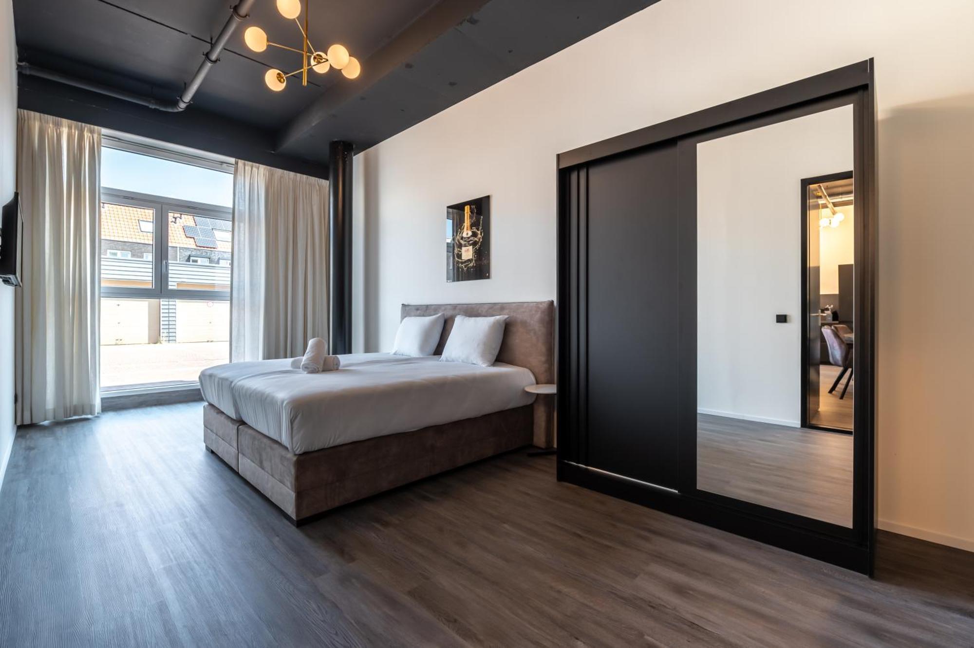 Hotel Residentie Флиссинген Экстерьер фото